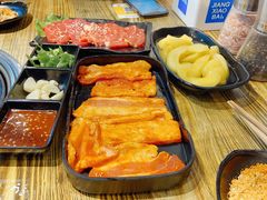 -莱真牛碳火烤肉(合肥旗舰店)
