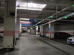 -厦门大学附属中山医院-地下停车场