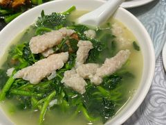 鱼滑煮西洋菜-粤·向群饭店(龙津东路总店)