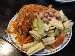 -聚合鑫东北熏酱熟食麻辣面(长阳店)