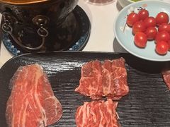 手切鲜羊肋排-东来顺•非遗火锅(外滩店)