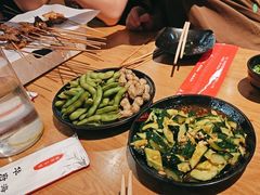 -华府九号海鲜烧烤大排档(龙域店)