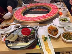 -川中渝夫火锅(铜陵万达广场店)