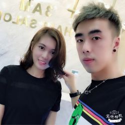 -3AM HAIR SALON烫发染发接发
