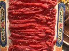 -侃爷南门铜锅涮肉