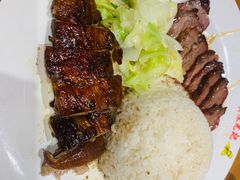 -澳门陈光记烧味饭店(郎家园店)