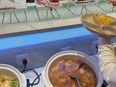 -素满香·全民食养自助(长宁龙之梦店)