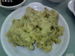 咸菜豆瓣酥-春餐厅