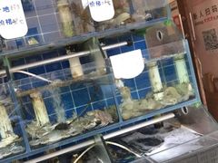 水产区-香满居张记小厨私房菜(青岛站店)