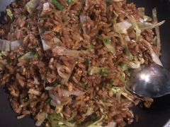 见面牛肉炒饭-让我们见个面(祥云小镇店)