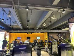 -悦莱美健身俱乐部(五羊新城店)