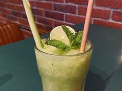香茅青柠苏打-汐TIDE融合西餐吧