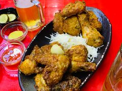 -BHC炸鸡(明洞总店)