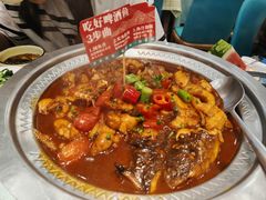 -大师傅金奖啤酒鱼(西街口总店)