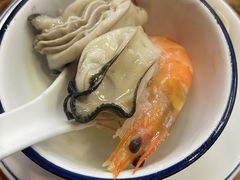 -台山侨雅海鲜粥底火锅(台山侨雅花苑店)