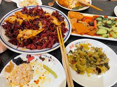 -福苗小骆驼烧烤(大唐不夜城店)