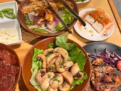 -胖记烤肉(江汉路店)