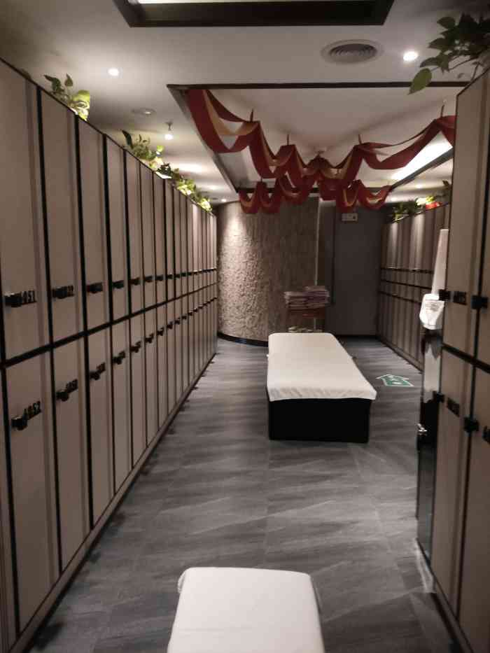 泰泉宫汤泉(新龙城店)-"[薄荷]环境:因为是新开的,环境特别棒.