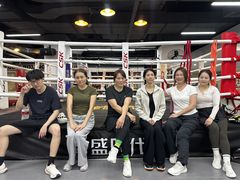 -拳盛时代拳击俱乐部(北京路店)
