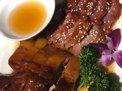 烧腊双拼-李记潮汕砂锅粥(营福路店)