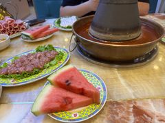 -清真·马家火锅美食城(镇江北路店)