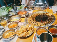 -老炉家木炭烤肉(长江国际店)