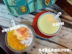 玫瑰甜品-玫瑰甜品(文明路店)