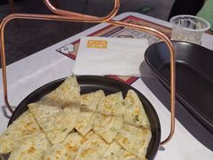 葱油饼-新辣道鱼火锅(航天万源店)