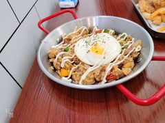 梅肉炒饭-青春分食(仙林大学城店)