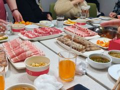 -海底捞火锅(团结桥店)