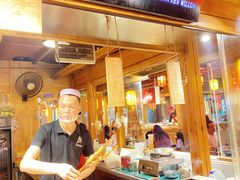门面-沙州食驿·非遗小吃夜市