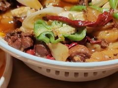 -谷丽麦馕新疆菜·清真(步步高梅溪新天地店)