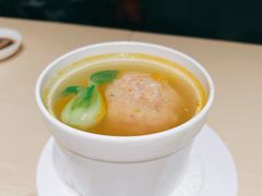 蟹粉狮子头-鼎泰丰(当代商城店)