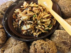 豆腐圆子-王万妈卤猪脚(青岩交通路)