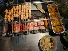 -很久以前羊肉串(昌里路三钢里店)