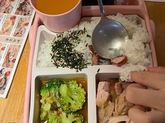 -味太助·银饭食堂(中华城店)
