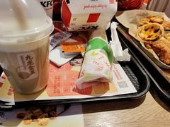 -肯德基(夏湾店)