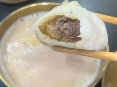 -诺敏塔拉奶茶-布里亚特包子-手把肉(锦都会店)