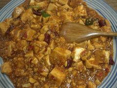 鱼籽烧豆腐-静一餐厅·湖北菜(前门创始店)