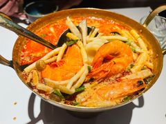 招牌海鲜冬阴功-BetterThai 泰加(苏州中心店)