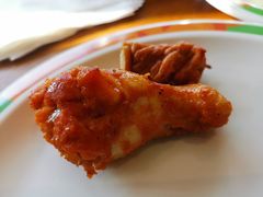 奥尔良烤鸡腿-比格比萨自助(花园路店)