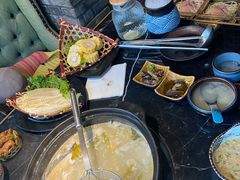 -小椒娘撒椒鱼火锅(三八广场店)