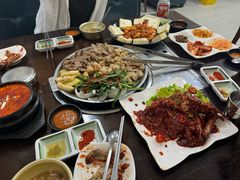 -大福黄牛料理·韩式烤肉·黄牛肥肠·酱蟹