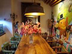 -六月花园咖啡馆(中关村东路店)