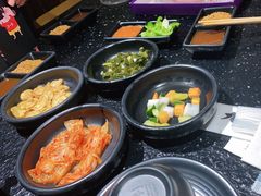 -九田家黑牛烤肉料理(郫都万达檬柏西路店)