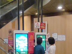 -麦当劳(西单明珠店)