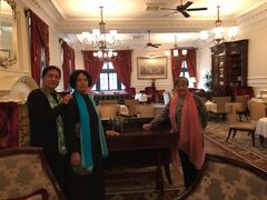 大堂-Salon de Ville浦江汇(上海外滩华尔道夫酒店店)