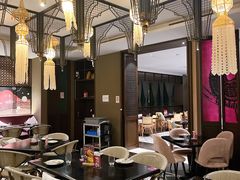 大堂-Thai Alley泰爱里(二沙岛店)
