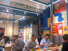 -英雄故事地摊烤肉(马驹桥店)