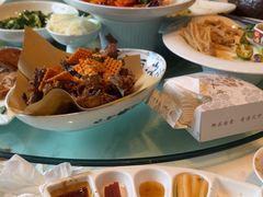 -北京老铺烤鸭(高新店)